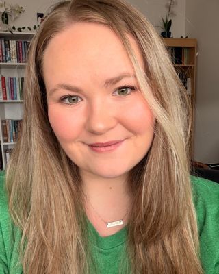 Photo of Clodagh Shortt, Counselor, LCPC