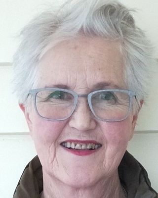 Photo of Virginia Mary Ashcroft, Counsellor, MNZAC