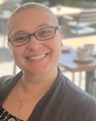 Photo of Aimee Chouinard, Registered Psychotherapist, MPsy, BASC