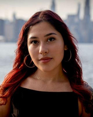 Photo of Fernanda Alvarado, MHC-LP