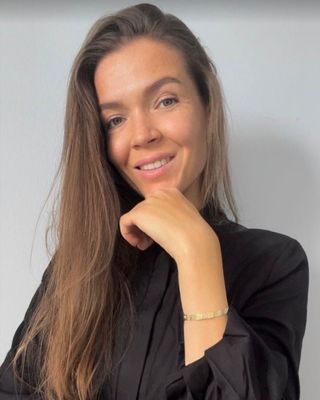 Photo of Krystyna Kutyepova