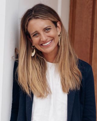 Photo of Dr. Allie King, Marriage & Family Therapist, LMFT