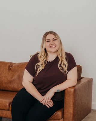 Photo of Ashley Silva, Licensed Professional Counselor Associate