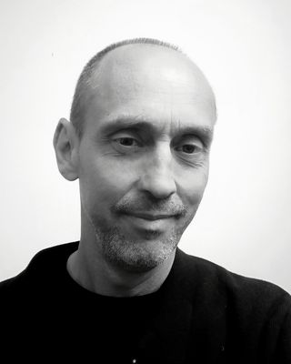 Photo of Matt Davis, Psychotherapist, HCPC-Music Therap.