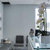 Gallery Photo of Reception Area. Our 3 locations offer Cognitive Behavioural & Emotion Focused Therapy, Counselling & Psychological Services for all ages.
