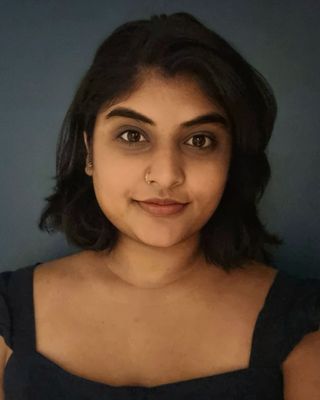 Photo of Kiara Naidoo, Psychotherapist, MSc, UKCP Trainee