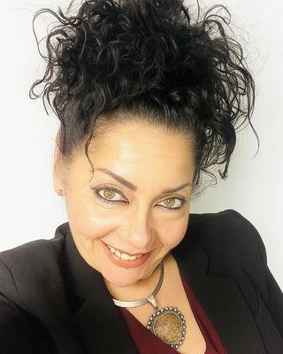 Photo of Dr. Giovanna Suarez, Licensed Professional Counselor Associate, PhD, LPC- A