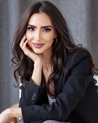 Photo of Kamela Sofia Qirjo, Licensed Professional Counselor Candidate, MA, LPCC, NCC