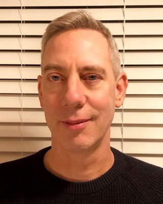 Photo of Dr Tim Sweeney, Psychotherapist, PhD, MBABCP