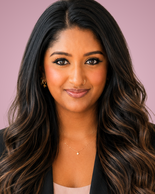 Photo of Riya Roy, Registered Social Worker, MSW, RSW