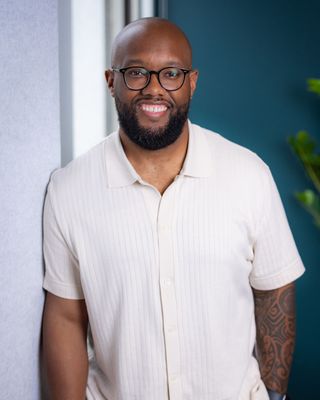 Photo of Dr. Felix Morton IV, Counselor, PhD, LCMHC, QS