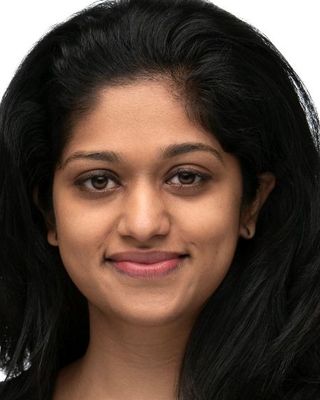 Photo of Kahverry Rajeswaran, Psychotherapist, MBBS, COSRT Reg.