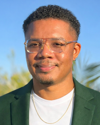 Photo of Andre Dezan Green, Counselor, LPC