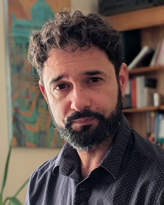 Photo of Oded Lonai, Psychotherapist, MA, BPC