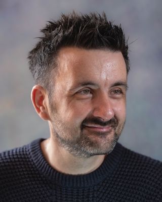 Photo of Colin Davey, Counsellor, MA