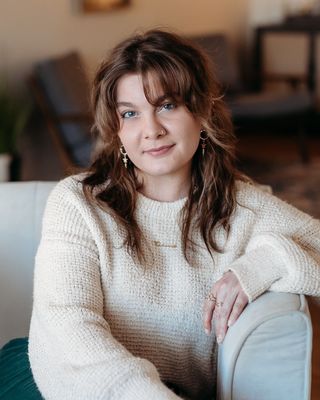 Photo of Olivia Booth, Pre-Licensed Professional, A-LPC, MHSP