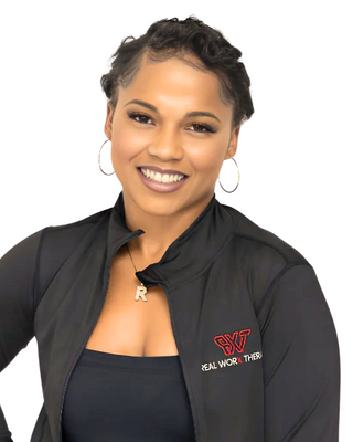 Photo of Raven Alston - Raven Alston, LCSW - Real WorX Therapy, PLLC, Clinical Social Work/Therapist