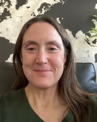 Photo of Rebecca L. Morris, Psychologist, PhD