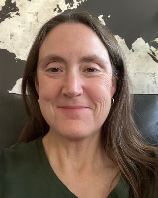 Photo of Rebecca L. Morris, Psychologist, PhD