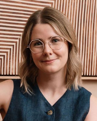 Photo of Olivia Campbell, Psychologist, PhD, PsyBA - Clin. Psych