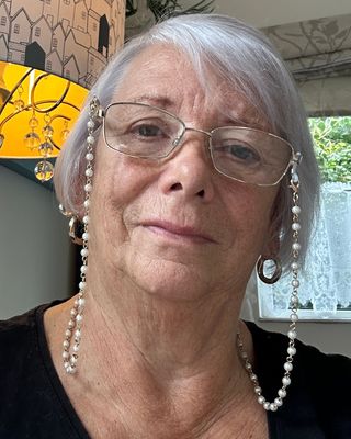 Photo of Mary Lou Todd, Counsellor, DCounsPsych, MBACP Accred