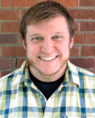 Photo of Erik Mitchell, Licensed Master Social Worker, LMSW