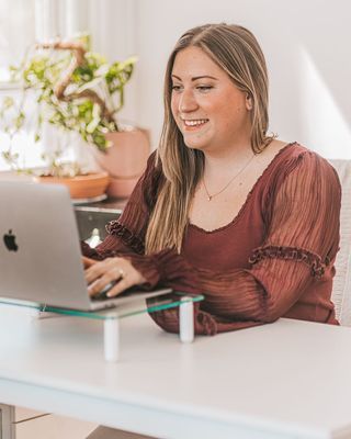 Photo of Madeline Moran, EdS, LPC