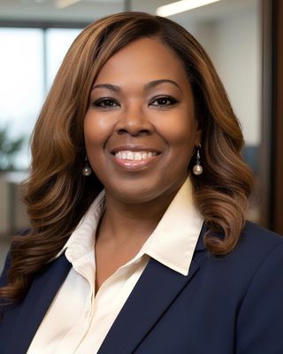 Photo of Dr. LaSonya Davis, Psychiatric Nurse Practitioner, DNP, PMHNP, WHNP
