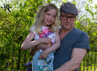Gallery Photo of With younger daughter