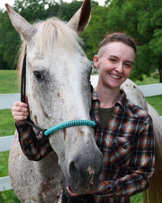 Photo of Olivia Hughmanic, Clinical Social Work/Therapist, LSW