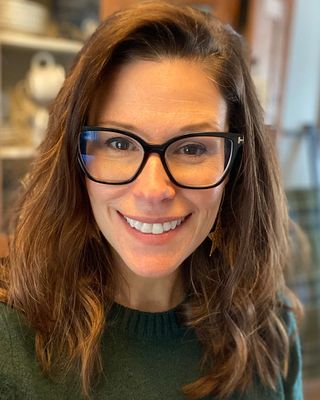 Photo of Cristina Jolley, Licensed Professional Clinical Counselor, LPCC-S, LICDC