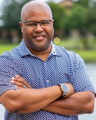 Photo of George W Hebert II, Licensed Professional Counselor, BS, MS, LPC