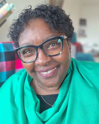 Photo of Susan Waithira Gregor, Counsellor