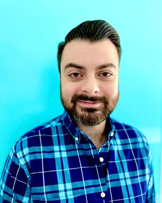 Photo of Dr. Aimen Khouraki, Psychologist, PsyD