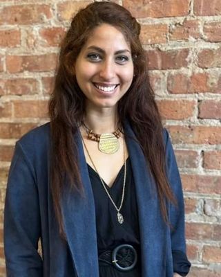 Photo of Jaylan Abd Elrahman, Pre-Licensed Professional, PhD