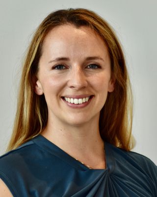 Photo of Laura van Dyck, MD, Psychiatrist