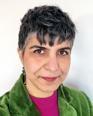 Photo of Bita Riazati - Bita Riazati Anxiety Depression Relationships, Psychologist, MPsych, MAPS