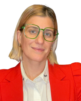 Photo of Lucia Cisilotto, Marriage & Family Therapist Associate, MA, AMFT