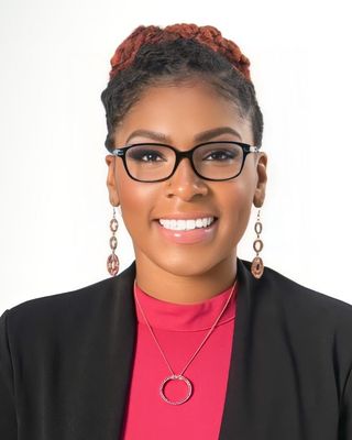 Photo of Jasmin A James, LPC, LCDC, NCC, Licensed Professional Counselor
