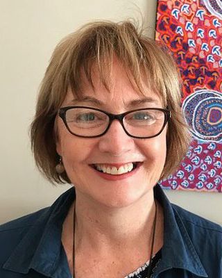 Photo of Bernie Zeeman, Psychotherapist, AMHSW