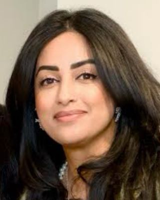 Photo of Amal Khan, Marriage & Family Therapist Associate, MA, AMFT