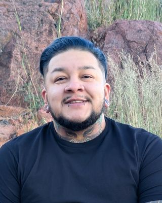 Photo of Rocco Roxas Chavez, Licensed Professional Counselor, M Ed, LPC
