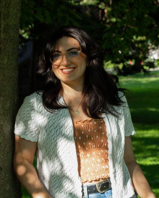 Photo of Krista Hahn, Licensed Professional Counselor, MA, ATR-BC, LPC