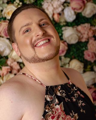 Photo of Nyx Melody, Counselor, MA, EdM, LMHC-D