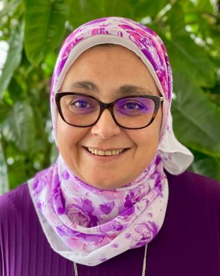 Photo of Amira El Kholy, DNP, Psychiatric Nurse Practitioner