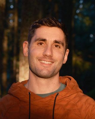 Photo of Simon Erlich, Registered Psychotherapist, MA, MACP, CCC