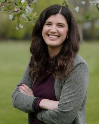 Photo of Kristina Stamm, Licensed Professional Counselor, LPC, MS
