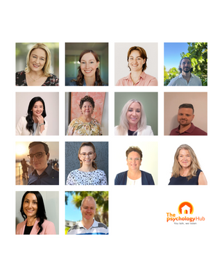 Photo of Jasmine May Koretz - The Psychology Hub , Psychologist, PsyBA Endorsed