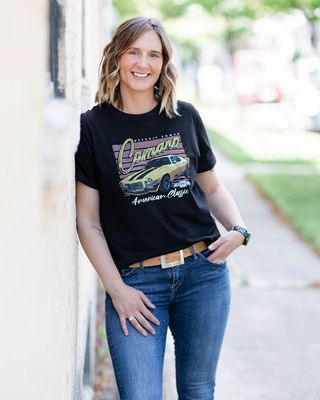 Photo of Heather Woodward, Registered Social Worker, RSW, MSW