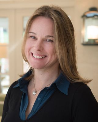 Photo of Jo-Anne Karlsson, Psychotherapist, MSc, GMBPsS